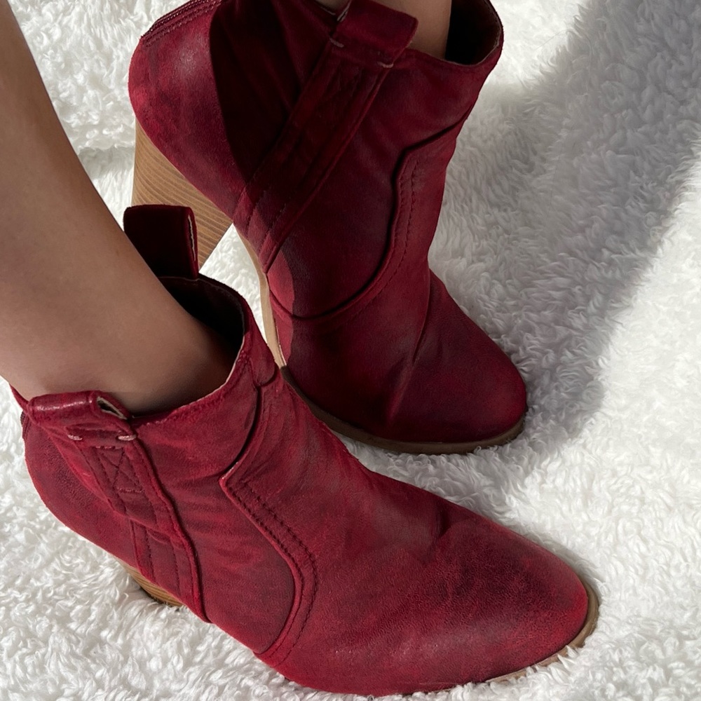 Booties/Cowboy boot - Picture 5 of 6